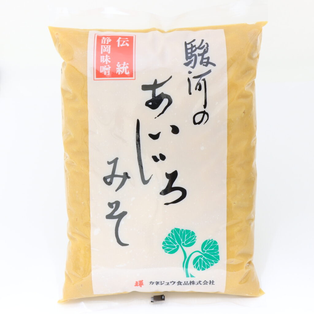 あいじろみそ