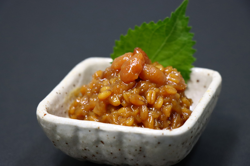 金山寺みそ・もろみみそ