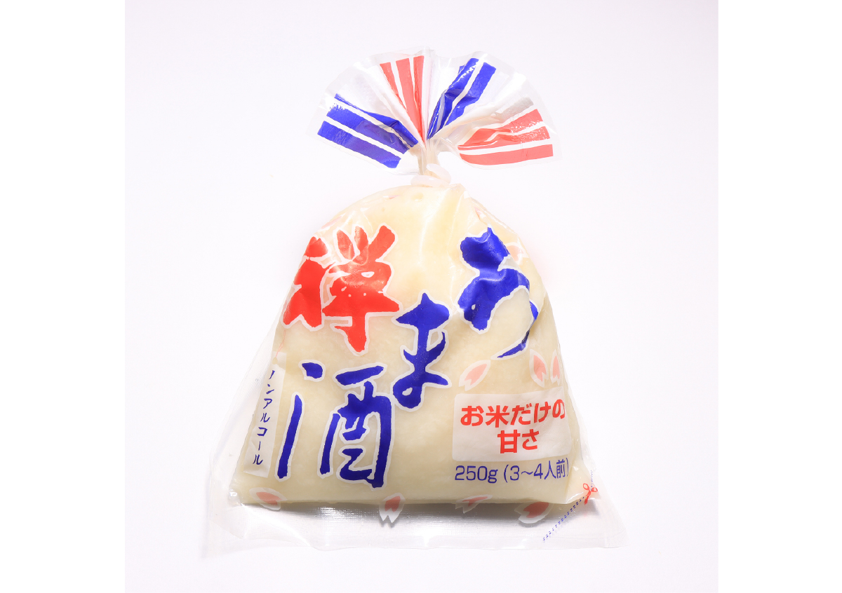 禅 あま酒お米だけの甘さ250g