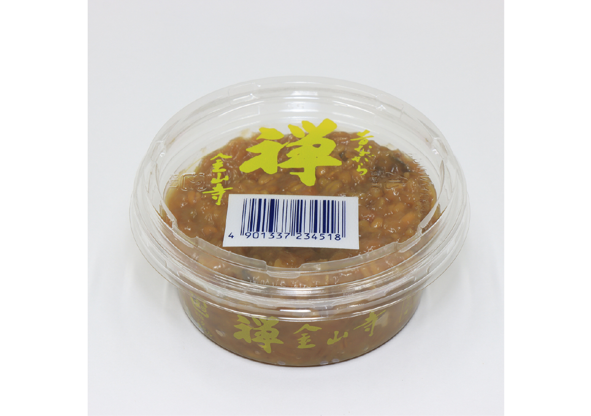 禅 金山寺みそ200g