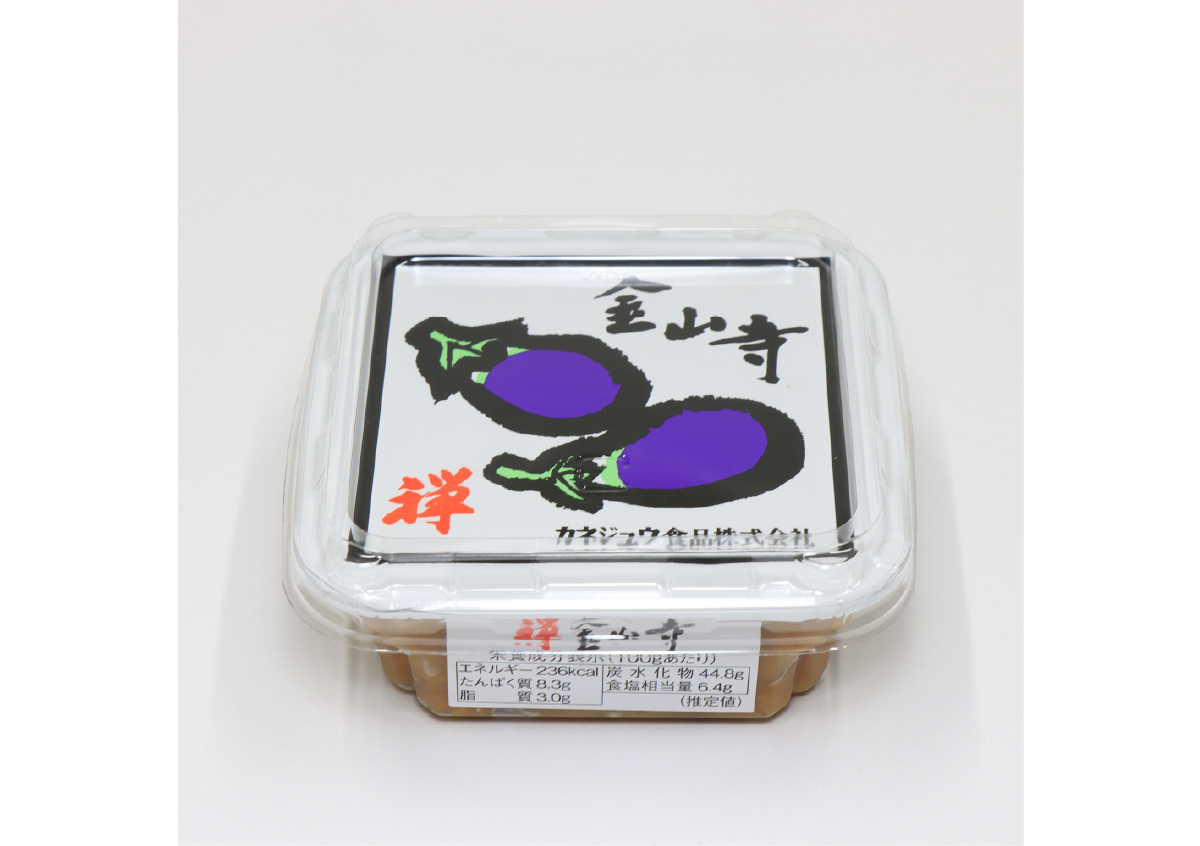 禅 金山寺みそ160g