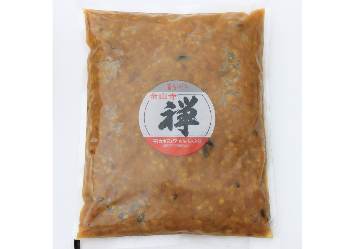 禅 金山寺みそ1kg