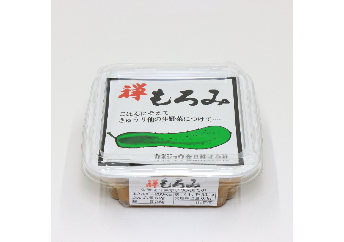 禅 もろみみそ150g