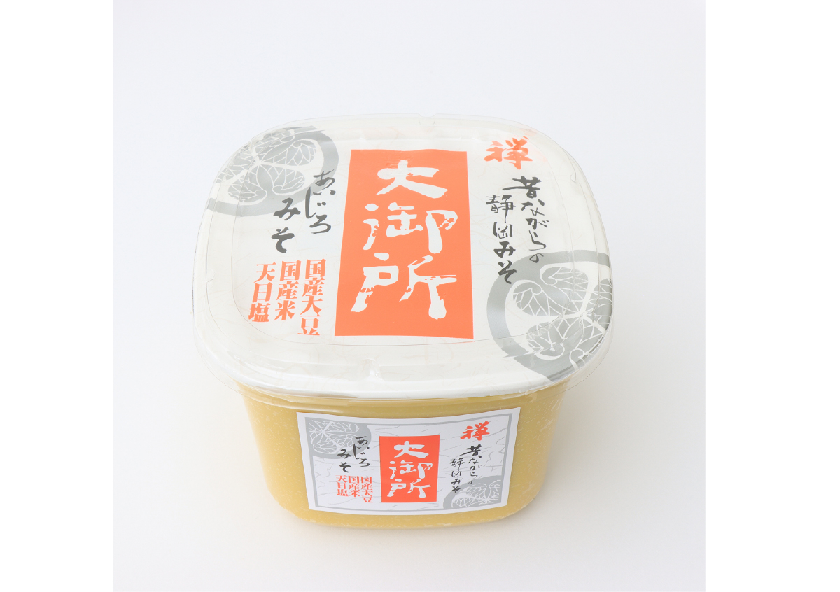 禅 大御所みそ1kg