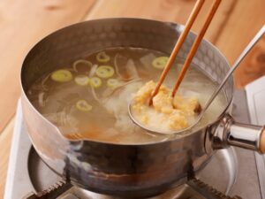 大御所　味噌　溶き